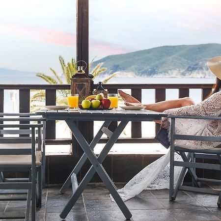 Suite Di Lusso Kalamítsion Εξωτερικό φωτογραφία