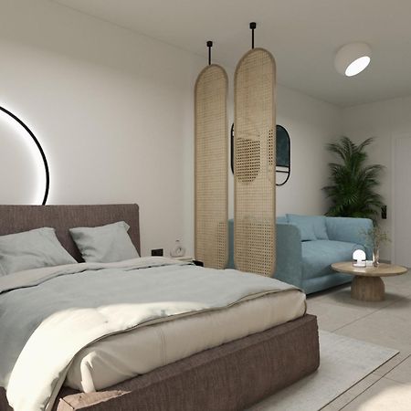 Suite Di Lusso Kalamítsion Εξωτερικό φωτογραφία