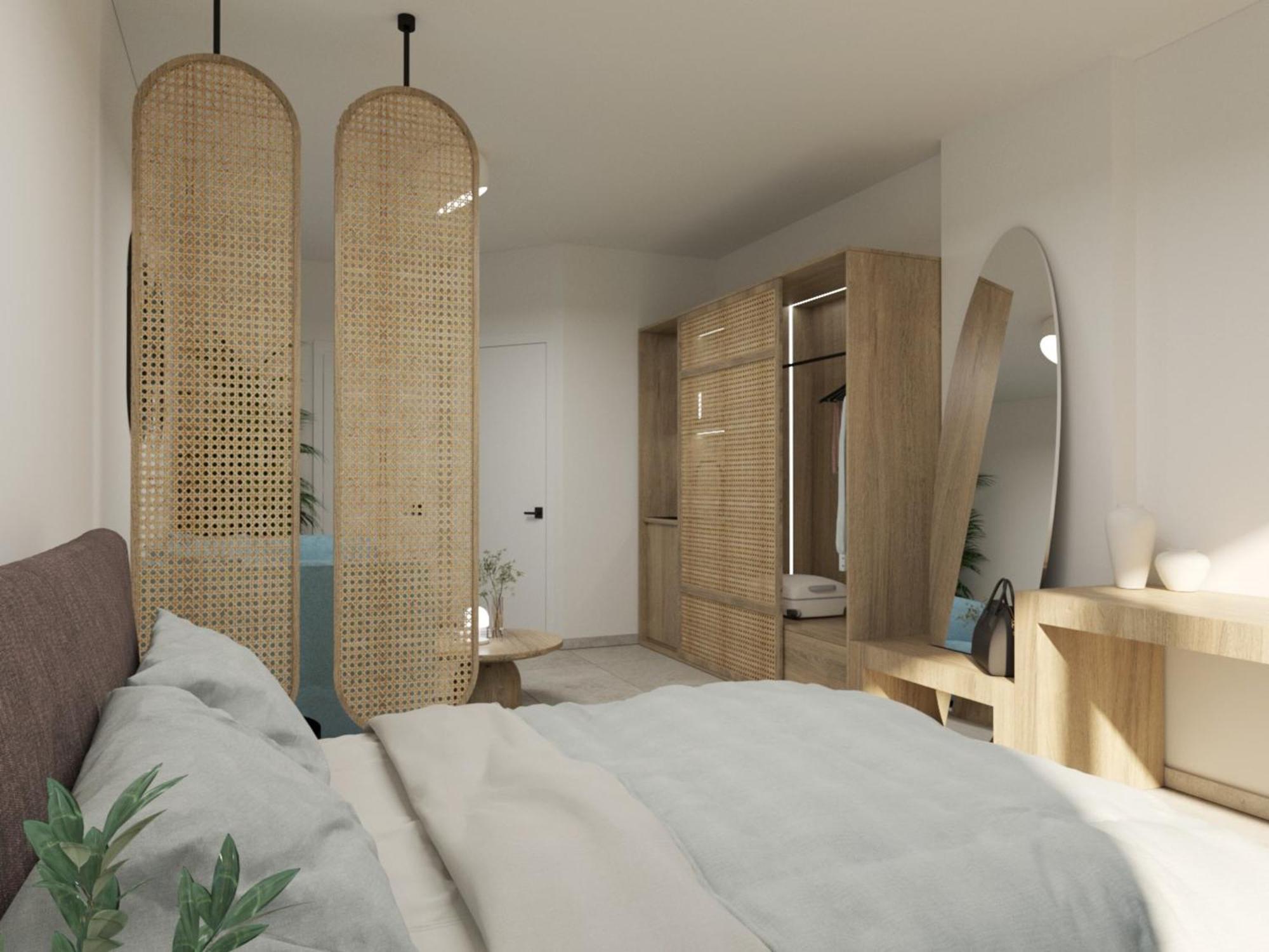 Suite Di Lusso Kalamítsion Εξωτερικό φωτογραφία